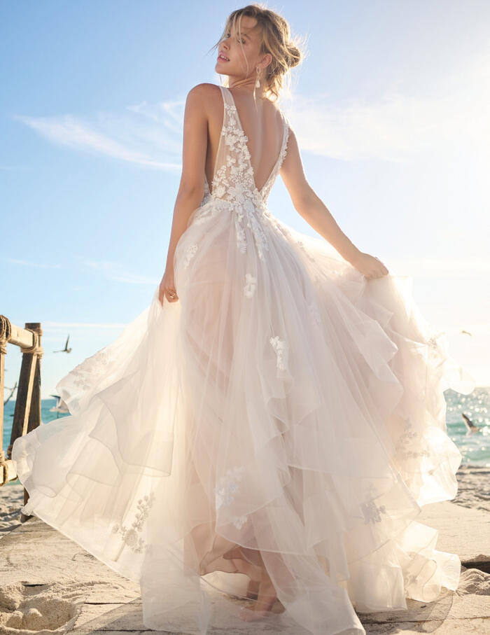 Astra Bridal Rebecca Ingram Winona Wedding Dress